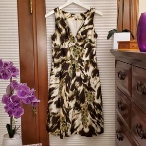 Banana Republic V-neck Dress